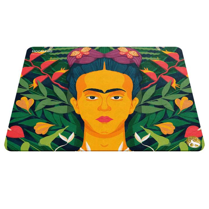 ماوس پد هومرو مدل A4975 طرح فریدا کالو Hoomero Frida Kahlo A4975 Mousepad